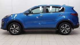 Kia Sportage 2020 г.в.