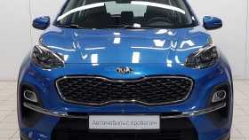 Kia Sportage 2020 г.в.