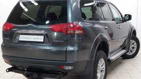 Mitsubishi Pajero Sport 2014 г.в.