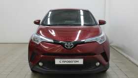 Toyota C-HR 2019 г.в.