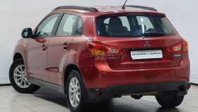 Mitsubishi ASX 2014 г.в.
