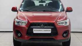 Mitsubishi ASX 2014 г.в.