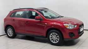 Mitsubishi ASX 2014 г.в.