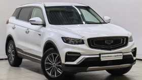 Geely Atlas PRO 2021 г.в.