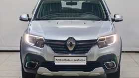 Renault Sandero Stepway 2022 г.в.