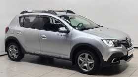 Renault Sandero Stepway 2022 г.в.