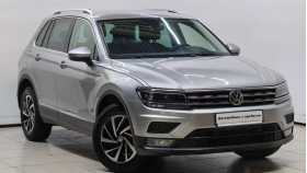 Volkswagen Tiguan 2018 г.в.