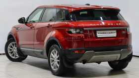 Land Rover Range Rover Evoque 2015 г.в.