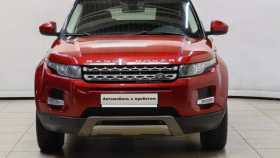Land Rover Range Rover Evoque 2015 г.в.