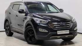 Hyundai Santa Fe 2013 г.в.