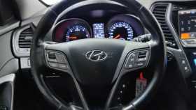 Hyundai Santa Fe 2013 г.в.