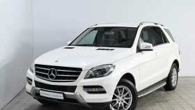 Mercedes-Benz M-Класс 2012 г.в.
