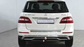 Mercedes-Benz M-Класс 2012 г.в.