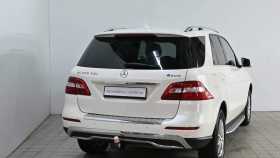 Mercedes-Benz M-Класс 2012 г.в.