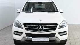 Mercedes-Benz M-Класс 2012 г.в.