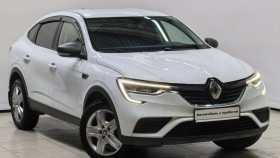 Renault Arkana 2020 г.в.