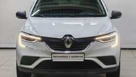Renault Arkana 2020 г.в.