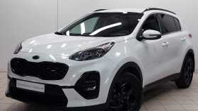 Kia Sportage 2021 г.в.