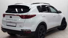 Kia Sportage 2021 г.в.