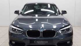 BMW 1 серии 2017 г.в.