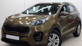 Kia Sportage 2016 г.в.
