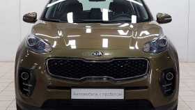 Kia Sportage 2016 г.в.