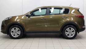 Kia Sportage 2016 г.в.