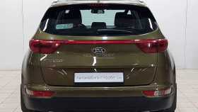 Kia Sportage 2016 г.в.
