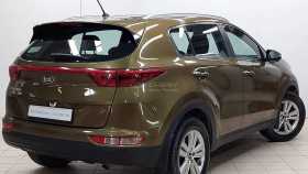 Kia Sportage 2016 г.в.