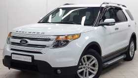 Ford Explorer 2015 г.в.