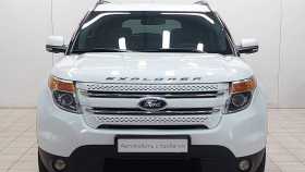 Ford Explorer 2015 г.в.