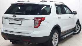 Ford Explorer 2015 г.в.