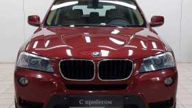 BMW X3 2012 г.в.