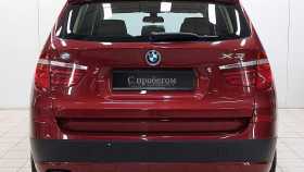 BMW X3 2012 г.в.