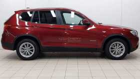 BMW X3 2012 г.в.