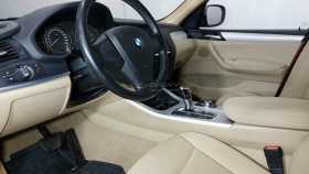 BMW X3 2012 г.в.