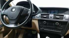 BMW X3 2012 г.в.