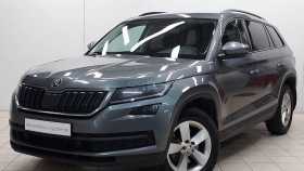 Skoda Kodiaq 2021 г.в.