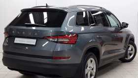 Skoda Kodiaq 2021 г.в.