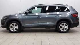 Skoda Kodiaq 2021 г.в.