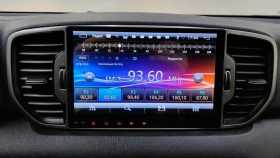 Kia Sportage 2018 г.в.