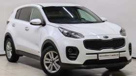 Kia Sportage 2018 г.в.