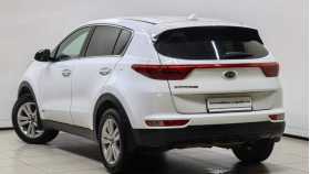 Kia Sportage 2018 г.в.