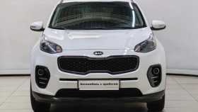 Kia Sportage 2018 г.в.