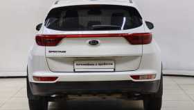 Kia Sportage 2018 г.в.