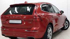 Volvo XC60 2018 г.в.