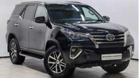 Toyota Fortuner 2017 г.в.