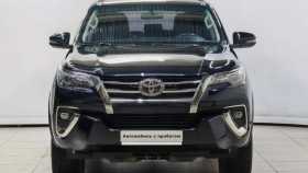 Toyota Fortuner 2017 г.в.