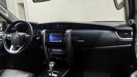 Toyota Fortuner 2017 г.в.