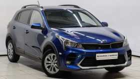 Kia Rio X 2021 г.в.